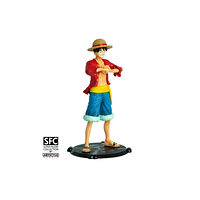 ABYSSE UK One Piece Monkey D. Luffy Figurine (häftad, eng)