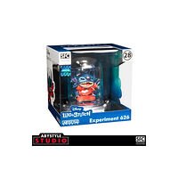 ABYSSE UK Disney Lilo & Stitch Experiment 626 Figurine (häftad, eng)