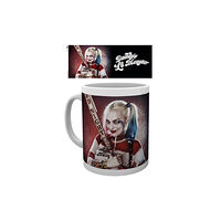 ABYSSE UK DC Comics Harley Quinn Mug (häftad, eng)