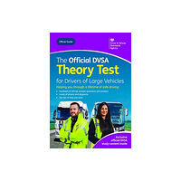 TSO The official DVSA theory test for large vehicles (häftad, eng)