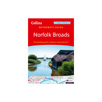 HarperCollins Publishers Norfolk Broads (bok, spiral, eng)