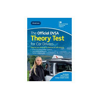 TSO The Official DVSA Theory Test for Car Drivers 2024 (häftad, eng)