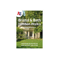HarperCollins Publishers A -Z Bristol & Bath Hidden Walks (häftad, eng)