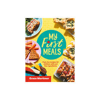 HarperCollins Publishers My First Meals (inbunden, eng)