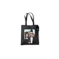 Pyramid International Vincent Trinidad (American Goth) Black Tote Bag (häftad, eng)