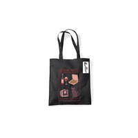 Pyramid International Thiago Correa (Friday Night) Black Tote Bag (häftad, eng)