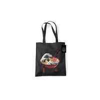 Pyramid International Vincent Trinidad (The Great Ramen Wave) Tote Bag (häftad, eng)