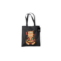 Pyramid International Vincent Trinidad (Catana Ramen) Black Tote Bag (häftad, eng)