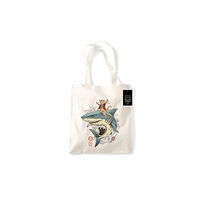 Pyramid International Vincent Trinidad (Catana Shark) Natural Tote Bag (häftad, eng)