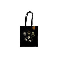 Pyramid International Benjimoji (Monster Rhapsody) Black Tote Bag (häftad, eng)