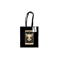 Pyramid International Thiago Correa (Death Tarot) Black Tote Bag (häftad, eng)