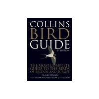 HarperCollins Publishers Collins Bird Guide (inbunden, eng)
