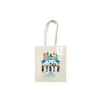 Pyramid International Harry Potter (Hogwarts Is Our Home) Natural Tote Bag (häftad, eng)