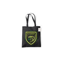 Pyramid International Harry Potter (Slytherin Fan Flyer)Tote Bag (häftad, eng)