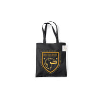 Pyramid International Harry Potter (Hufflepuff Fan Flyer) Tote Bag (häftad, eng)