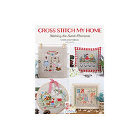 Tuva Publishing Cross Stitch My Home (häftad, eng)