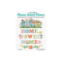 Tuva Publishing Cross Stitch Home Sweet Home (häftad, eng)