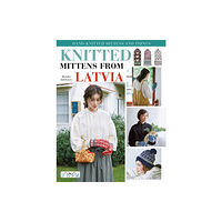 Tuva Publishing Knit Latvian Mittens (häftad, eng)