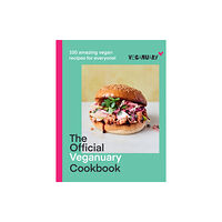 HarperCollins Publishers The Official Veganuary Cookbook (inbunden, eng)
