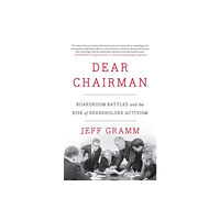 Harpercollins publishers inc Dear Chairman (inbunden, eng)