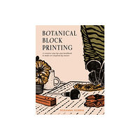 HarperCollins Publishers Botanical Block Printing (inbunden, eng)