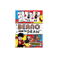 HarperCollins Publishers Beano How to Draw (häftad, eng)
