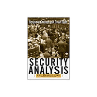 McGraw-Hill Education - Europe Security Analysis: The Classic 1940 Edition (inbunden, eng)