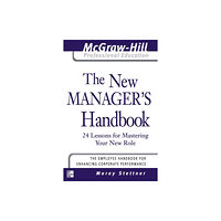 McGraw-Hill Education - Europe The New Manager's Handbook (bok, spiral, eng)