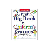 McGraw-Hill Education - Europe Great Big Book of Children's Games (häftad, eng)