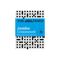 HarperCollins Publishers The Times 2 Jumbo Crossword Book 19 (häftad, eng)