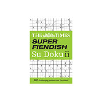 HarperCollins Publishers The Times Super Fiendish Su Doku Book 11 (häftad, eng)