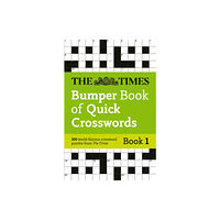HarperCollins Publishers The Times Bumper Book of Quick Crosswords Book 1 (häftad, eng)