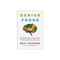 Harpercollins publishers inc Genius Foods (inbunden, eng)