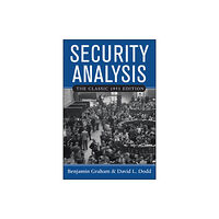 McGraw-Hill Education - Europe Security Analysis: The Classic 1951 Edition (inbunden, eng)