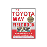 McGraw-Hill Education - Europe The Toyota Way Fieldbook (häftad, eng)