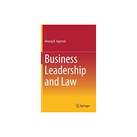 Springer, India, Private Ltd Business Leadership and Law (inbunden, eng)