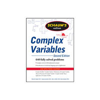 McGraw-Hill Education - Europe Schaum's Outline of Complex Variables, 2ed (häftad, eng)