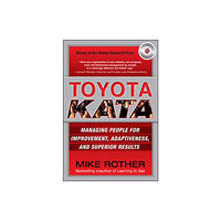 McGraw-Hill Education - Europe Toyota Kata: Managing People for Improvement, Adaptiveness and Superior Results (inbunden, eng)