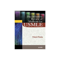 Jaypee Brothers Medical Publishers Definitive Review of Medicine for USMLE (häftad, eng)