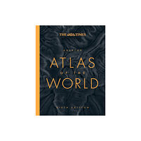 HarperCollins Publishers The Times Desktop Atlas of the World (inbunden, eng)