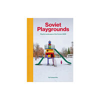 Zupagrafika Soviet Playgrounds (inbunden, eng)