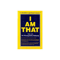 Chetana Pvt.Ltd I am That (inbunden, eng)