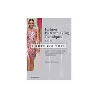 Promopress Fashion Patternmaking Techniques: Haute Couture, Vol. 1 (häftad, eng)