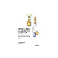 Promopress Jewellery Illustration and Design (häftad, eng)