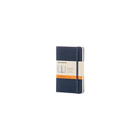 Moleskine Moleskine Sapphire Blue Pocket Ruled Notebook Hard (häftad, eng)