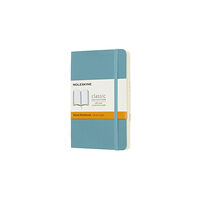 Moleskine Moleskine Reef Blue Notebook Pocket Ruled Soft (häftad, eng)