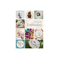 Instituto Monsa de Ediciones Art of Embroidery, The (inbunden, eng)