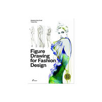 Hoaki Figure Drawing for Fashion Design, Vol. 1 (häftad, eng)