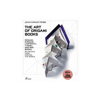 Hoaki Art of Origami Books: Origami, Kirigami, Labyrinth, Tunnel and Mini Books by Artists from Around the World (inbunden, en...