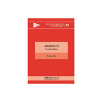 Hindustan Book Agency Analysis II (inbunden, eng)
